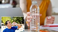 Bottled water contains 100 times more plastic particles than previously thought: study