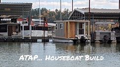 #65 ATAP... Sn2 Ep11 Propane Refrigerator, Lights, & Heat for Off Grid, Houseboat Build. Tinyhouse