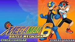 Mega Man Battle Network 6 OST - T17: Surge of Power! (Boss Theme)