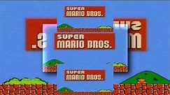 [YTPMV] Super Mario Bros Slow Scan