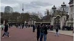 Buckingham Palace. England. #England #London #BuckinghamPalace 🏴󠁧󠁢󠁥󠁮󠁧󠁿