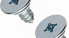 Upgraded Lifetime Appliance 2 x 240521303 Screw Compatible with Door Handle Compatible with Frigidaire Refrigerator