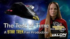 The Test of Time: A Star Trek Fan Production (Version 1)