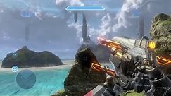Halo 4 - TMCC - All Weapons, Reloads, Idle Animations and Sounds