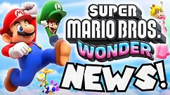 Super Mario Bros Wonder Just Got A BIG UPDATE!
