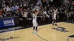 ALL of Danny Green's Record-Breaking Finals Threes