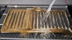 PT_2 Complete Process Restoration Electric Grill #restore #restoration | Repair and Restoration