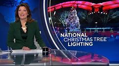 Biden lights National Christmas Tree