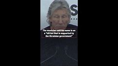 Roger Waters Dropped By BMG After Israel Statements - #Shorts