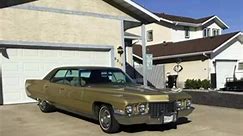 For sale 1972 Cadillac DeVille Vintage Car 64,000 kms Excellent Condition Must be seen to be appreciated Great show car Must sell as I can't store it during the winter Asking $18,900. Willing to accept reasonable offer. Call-1-780-240-3934 Fort Saskatchewan, AB T8L | Canadian Classic Cadillacs and Parts For Sale In Canada