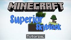 How To Install & Setup Skyblock On Your Minecraft Server (SuperiorSkyblock2 Tutorial)