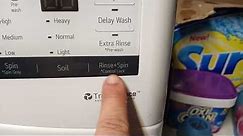 How to Activate & Deactivate the Control Lock on Your Washer & Dryer-Date: 6/23/2021