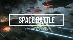 Space Battle - Powerful Space Music 🚀🔥