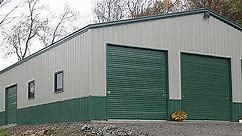 Custom Metal Buildings for Sale at Great Prices | Get Fast Delivery of Metal Storage Buildings