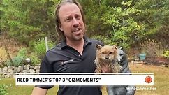 Reed Timmer's top three "Gizmoments"