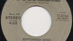 Willie Nelson - September Song / On The Road Again
