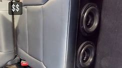 6 6.5 inch subwoofers on a 24 ford f-150 👌 bangin like 2 big 12’s | subwoofers