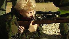 Lithuania defends itself over M14 rifles sale