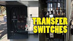 Transfer Switches - DIFFERENCE BETWEEN MTS and ATS, & HOW THEY WORK