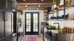 25 Galley Kitchen Designs That Will Make Your Small Space Feel Huge