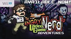 AVGN Adventures - Wii U - Launch Trailer!