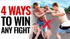 How to Win a Street Fight - 4 Ways
