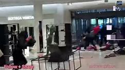 Flash Mob Cleans Out Nordstrom Store 🚛💯💯🚛 #shopping #holiday #viral #news | Usual Ru Johnson