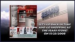 Sears Department Store Catalog Book! Up To 4K Video Quality!🎄