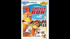 Opening to Chicken Run DVD