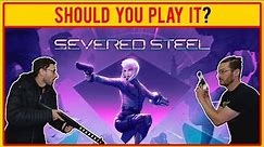 Severed Steel | REVIEW