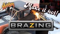 Cheapest way to start brazing for RC - Brazing 101