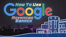 How to Master Google Advanced Search