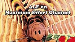 Ryan Reynolds’s Maximum Effort Channel launches Alf ads ahead of rerun marathon