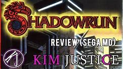Shadowrun Review (Sega Genesis/MD) - The Best 16-Bit RPG? - Kim Justice