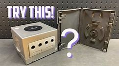 GameCube Not Reading Discs? Try This Right Now. | MorganMendIt!