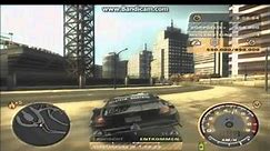 Need for Speed Most Wanted Best jumps