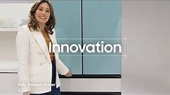 Innovation | Samsung Appliances