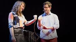 How to control someone else's arm with your brain | Greg Gage