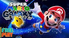 Super Mario Galaxy • Free Play