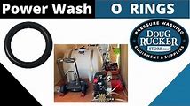 Easy DIY: How to Replace O-Rings in Pressure Washer Gun