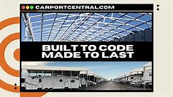 Carport Central - At Carport Central, we create steel...