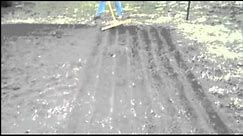 Rowmaker Video - We make garden rows easy!