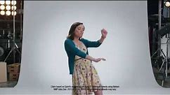 Sprint TV Commercial, 'Dancing'
