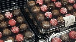 Sam’s Club Sells Red Velvet Cake Balls Drizzled In Chocolate And Sprinkles So You Don't Have To Make Them At Home