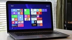 HP ENVY TouchSmart M7-J120dx 17.3" Touchscreen Laptop Review