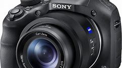 Sony HX400V review | Expert Reviews
