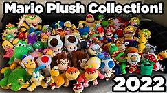 Mario Plush Collection - BowserPower 2022