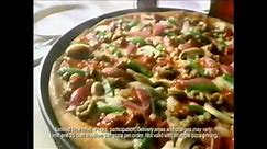 Pizza Hut Anniversary Commercial 2005