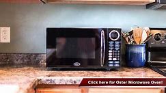 Oster OGB8903 Digital Microwave Oven Review