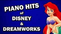 Piano Hits of Disney and Dreamworks - Full Album